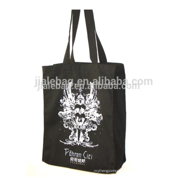 Customized natural cotton canvas tote shopping bag alibaba trade assurance